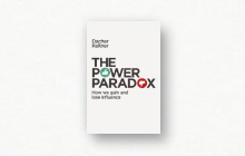 The Power Paradox