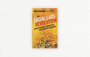 The Social Labs Revolution
