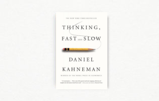 Thinking Fast And Slow